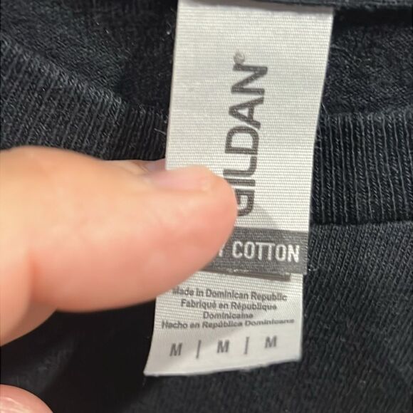 ✝️ LORD’S GYM Bench Press This! Jesus Tee Men Sz Medium - Not Vintage - PERFECT - Picture 8 of 8